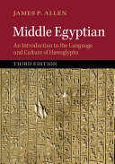 Read Pdf Middle Egyptian