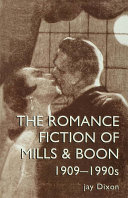 Read Pdf The Romantic Fiction Of Mills & Boon, 1909-1995