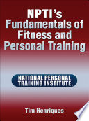 Npti S Fundamentals Of Fitness And Personal Training