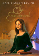 Ella Enchanted Book Cover