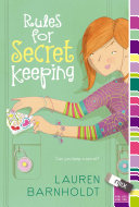 Rules for Secret Keeping Book