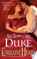 She Tempts The Duke