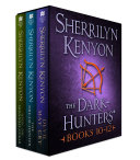Read Pdf The Dark-Hunters, Books 10-12