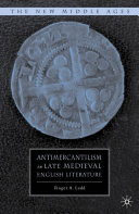 Read Pdf Antimercantilism in Late Medieval English Literature
