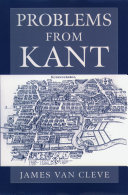 Problems from Kant pdf