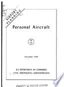 Airport Planning Personal Aircraft
