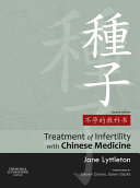 Read Pdf Treatment of Infertility with Chinese Medicine E-Book