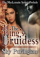 Read Pdf The King's Druidess (The MacLomain Series- Prelude)