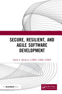 Read Pdf Secure, Resilient, and Agile Software Development