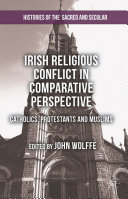 Read Pdf Irish Religious Conflict in Comparative Perspective