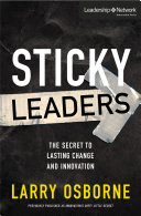 Read Pdf Sticky Leaders
