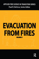 Read Pdf Evacuation from Fires