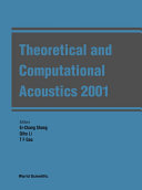 Read Pdf Theoretical And Computational Acoustics 2001