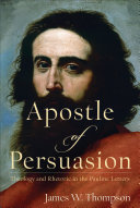 Read Pdf Apostle of Persuasion