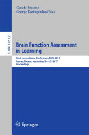 Read Pdf Brain Function Assessment in Learning