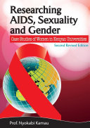 Read Pdf Researching AIDS, Sexuality and Gender