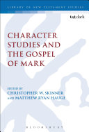Read Pdf Character Studies and the Gospel of Mark