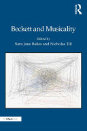 Read Pdf Beckett and Musicality