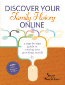 Read Pdf Discover Your Family History Online