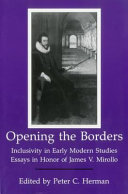 Read Pdf Opening the Borders