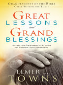 Great Lessons and Grand Blessings pdf