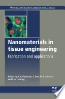 Nanomaterials In Tissue Engineering