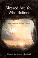 Read Pdf Blessed Are You Who Believe