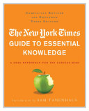 Read Pdf The New York Times Guide to Essential Knowledge