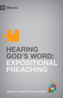 Read Pdf Hearing God's Word