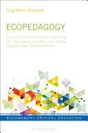 Read Pdf Ecopedagogy
