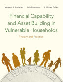 Financial Capability and Asset Building in Vulnerable Households