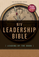 NIV, Leadership Bible pdf
