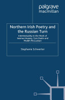 Read Pdf Northern Irish Poetry and the Russian Turn