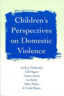 Read Pdf Children's Perspectives on Domestic Violence
