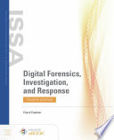 Digital Forensics  Investigation  and Response