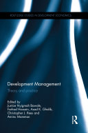 Read Pdf Development Management