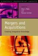 Read Pdf Mergers and Acquisitions