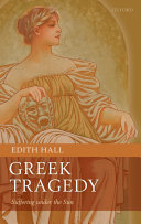 Read Pdf Greek Tragedy