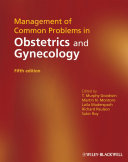 Read Pdf Management of Common Problems in Obstetrics and Gynecology