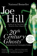 20th Century Ghosts Book