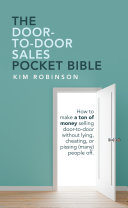 Read Pdf The Door-To-Door Sales Pocket Bible