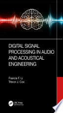 Digital Signal Processing In Audio And Acoustical Engineering