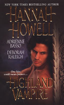 Highland Vampire Book