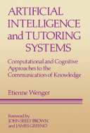 Read Pdf Artificial Intelligence and Tutoring Systems