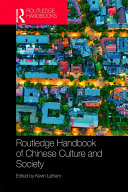 Read Pdf Routledge Handbook of Chinese Culture and Society
