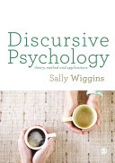 Read Pdf Discursive Psychology