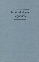 Read Pdf Aviation Industry Regulation