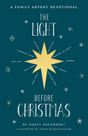 The Light Before Christmas Book Cover