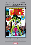 Read Pdf Savage She-Hulk Masterworks Vol. 1