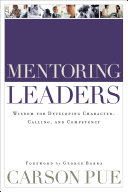 Read Pdf Mentoring Leaders